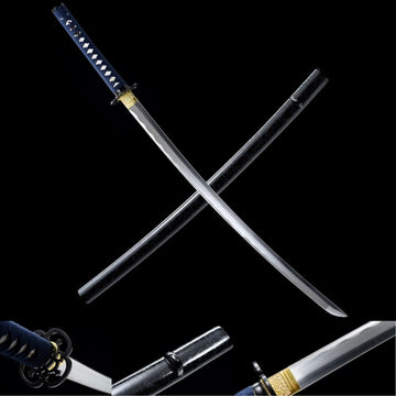 The Yoake Handmade Katana Carbon Steel-Romance of Men